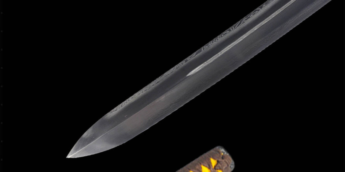 The Straight Edge Katanas Role In Modern Japanese Culture And Beyond