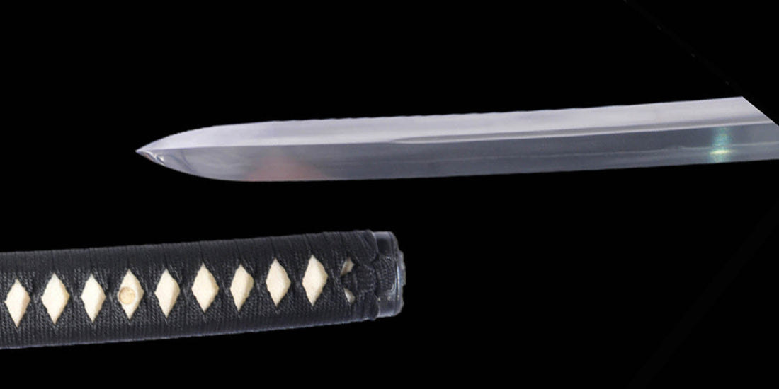 From Tradition To Innovation The Evolution Of The Straight Katana
