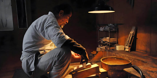 Sword Forging Clay Tempering Hamon And Differential Hardening