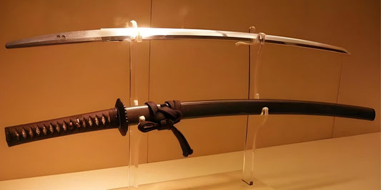 Comprehensive Guide The History Craftsmanship Use Of The Tachi Sword