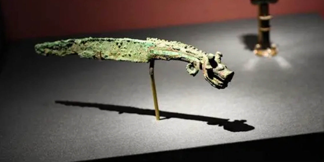 The Modern Chinese Short Sword A Blend Of Tradition And Innovation
