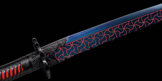 Unveiling The Power Of Full Tang Samurai Swords Unmatched Benefits And Importance