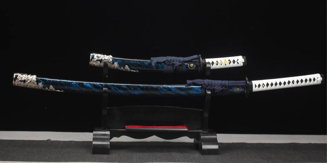 The Awe Inspiring World Of Katana Swords Unveiling The Differences Between Short And Long Variants