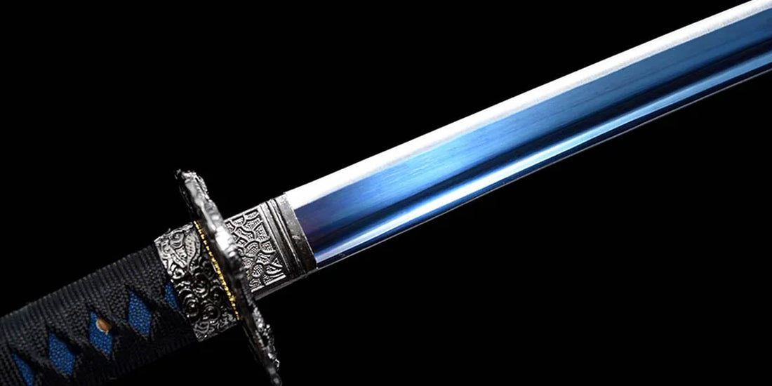 Traditional Vs Modern Full Tang Samurai Swords