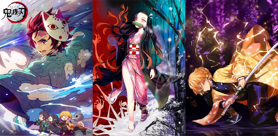 Demon Slayer Swords A Comprehensive Guide