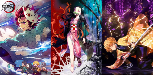Demon Slayer Swords A Comprehensive Guide