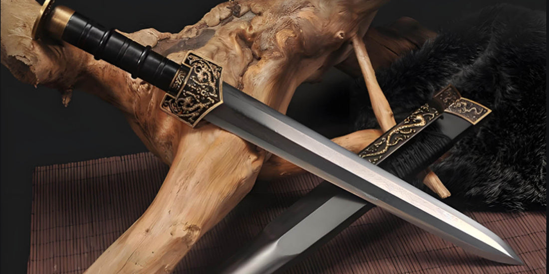 Unveiling The Mystique The History Of The Chinese Short Sword
