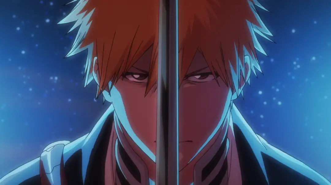 Masterpiece Of Sword Art Hand Forged Anime Ichigo Bankai Sword
