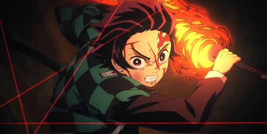 What Color Is Tanjiros Third Sword Discover Of His Nichirin Blade