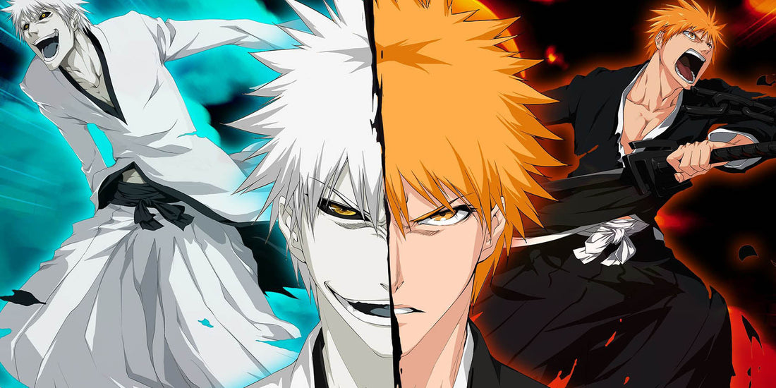 What Is Ichigos Sword The Legend And Collection Of Zangetsu