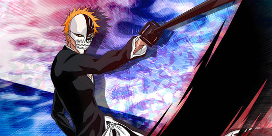Collector S Guide To Ichigo Sword Zangetsu From Bleach
