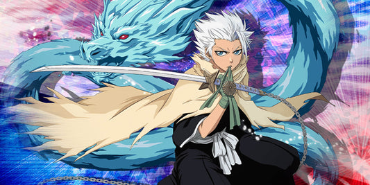 The True Bankai Of Hitsugaya Toshiro Exploring The Legend Of The Young Captain