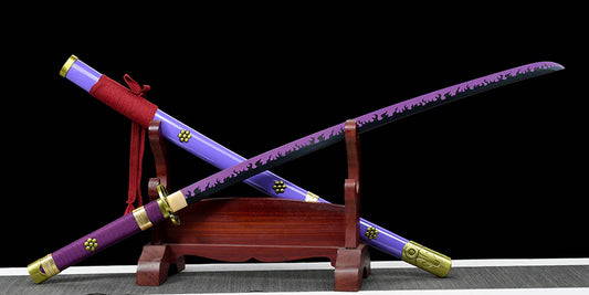 The Collectors Paradise Where To Find And Buy Anime Swords