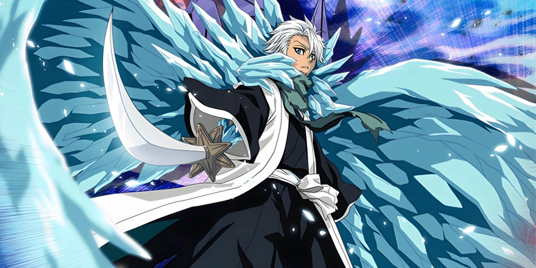 Whose Zanpakutou Is Hyourinmaru Unveiling The Ice Blades Power
