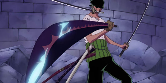 Why Did Zoro Part With Shusui The Significance Of His Choice
