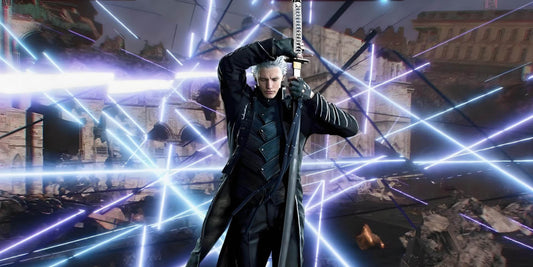 Exploring The Yamato Samurai Katanas Role In Devil May Cry