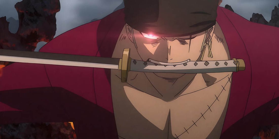 Yubashiri Sword Zoro S Sword Lost Treasure In One Piece