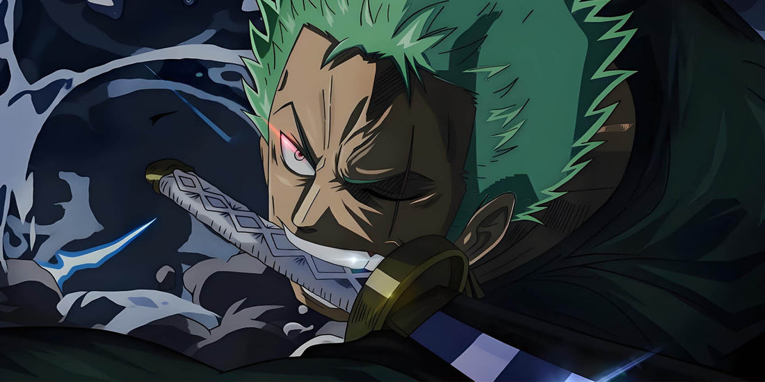 Collecting The Legacy The Appeal Of Zoros Anime Sword For Fans