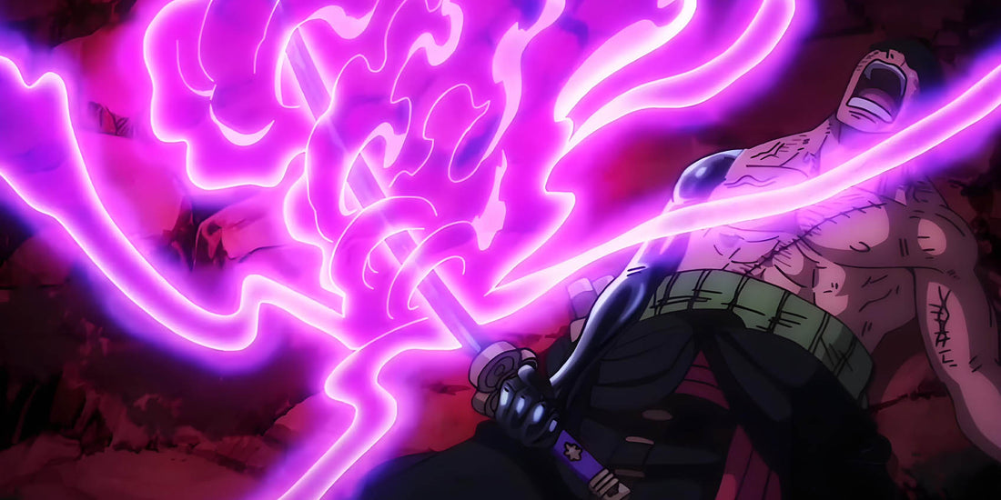 Is Enma Zoros Strongest Sword Why Is Enma So Powerful