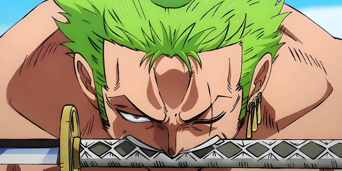 Cosplaying Zoro Recreating Shusui And Iconic Zoros Swords