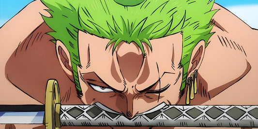Cosplaying Zoro Recreating Shusui And Iconic Zoros Swords