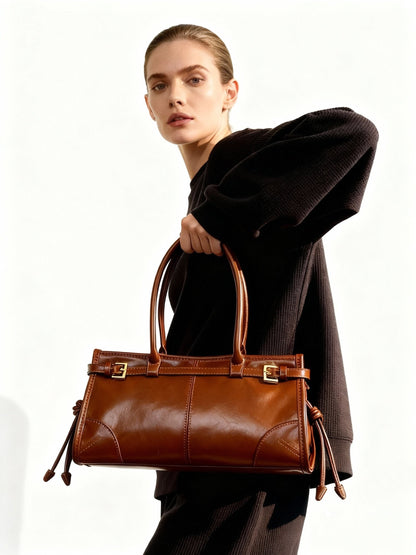 Lumina Retro Satchel