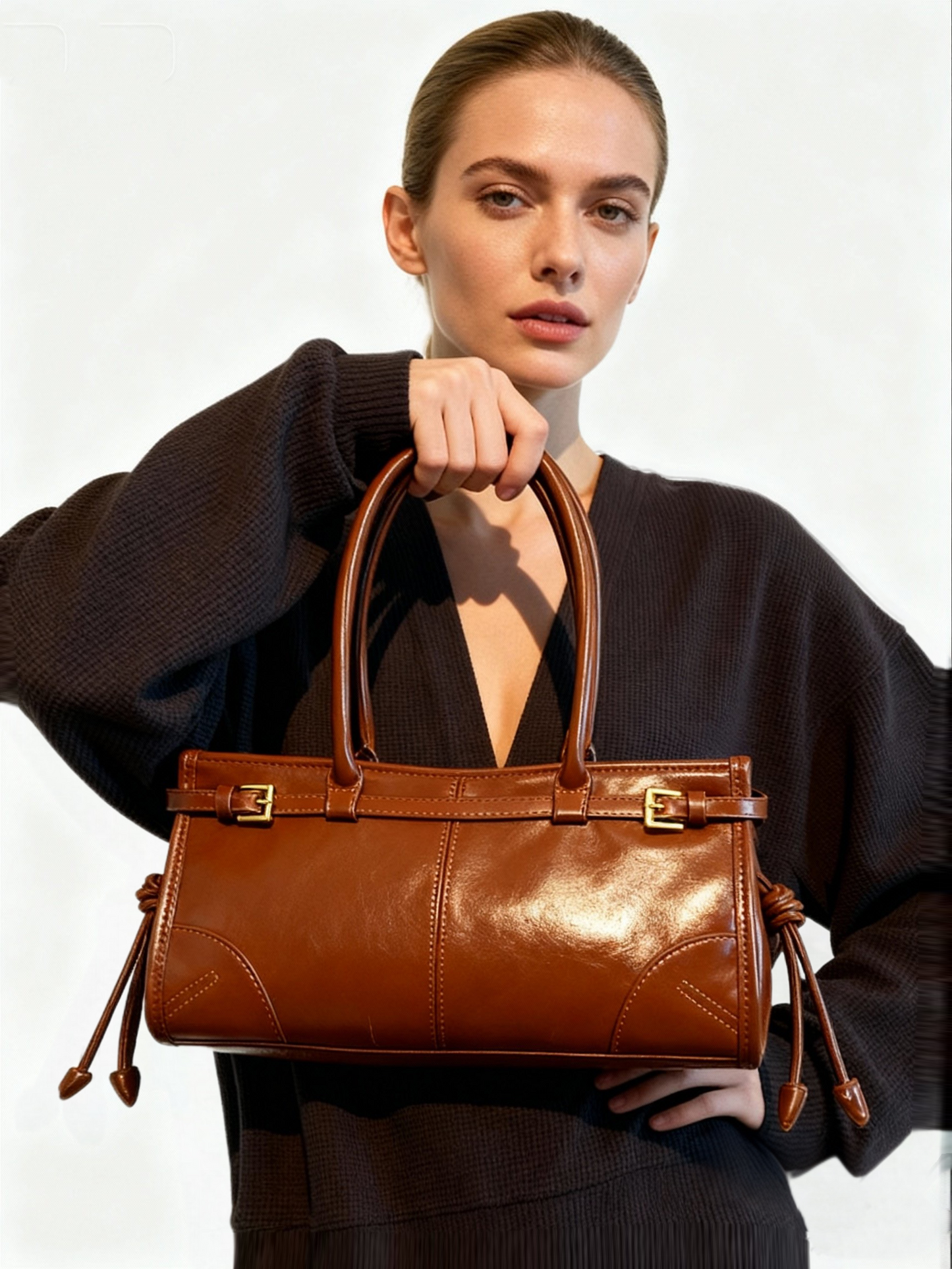 Lumina Retro Satchel