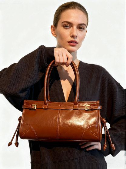 Lumina Retro Satchel