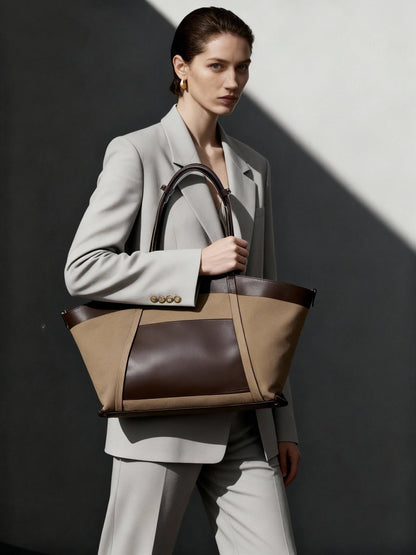 TerraSplice Tote