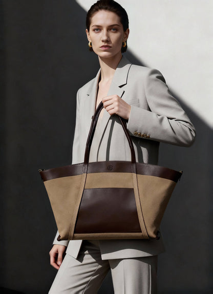 TerraSplice Tote