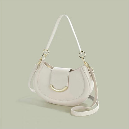 Crescent Charm Bag