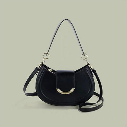 Crescent Charm Bag