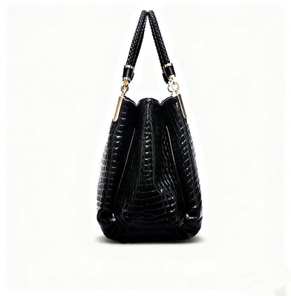 Croc Elegance Tote