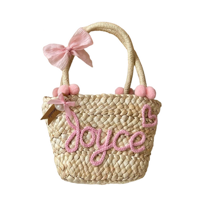 Handwoven Mini Handbag