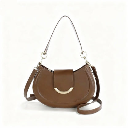 Crescent Charm Bag