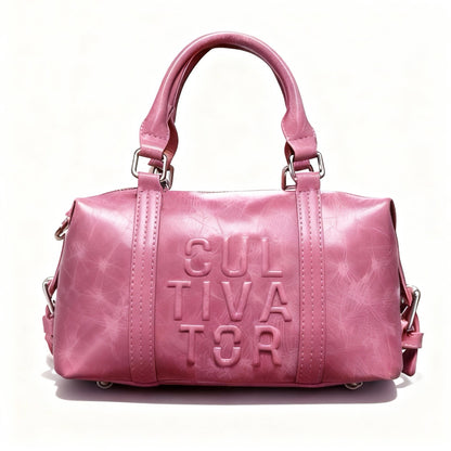 Cultivator Boston Bag