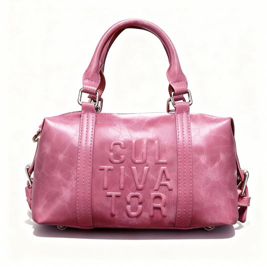 Cultivator Boston Bag
